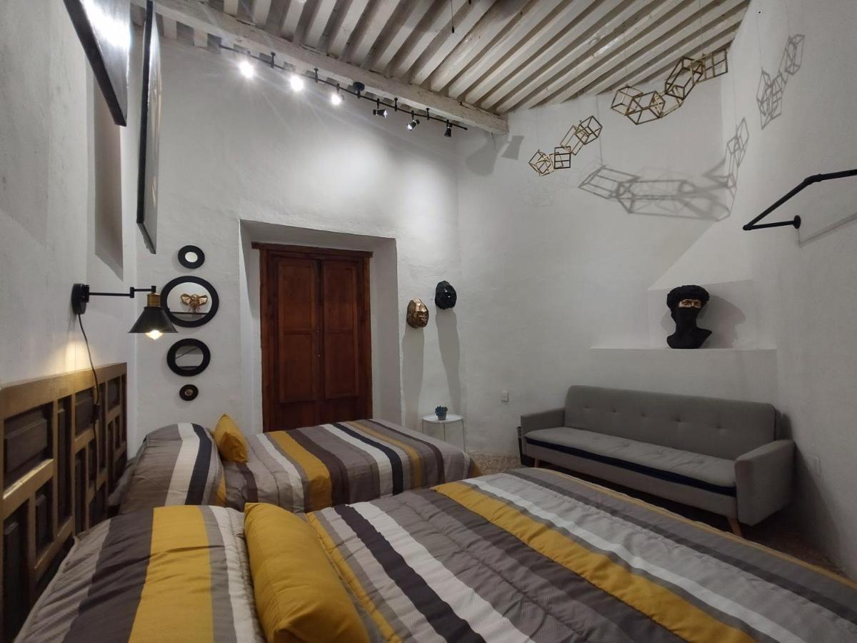 Terrazas De La Alameda - Panoramic Aparthotel By Lunian Guanajuato Exterior foto