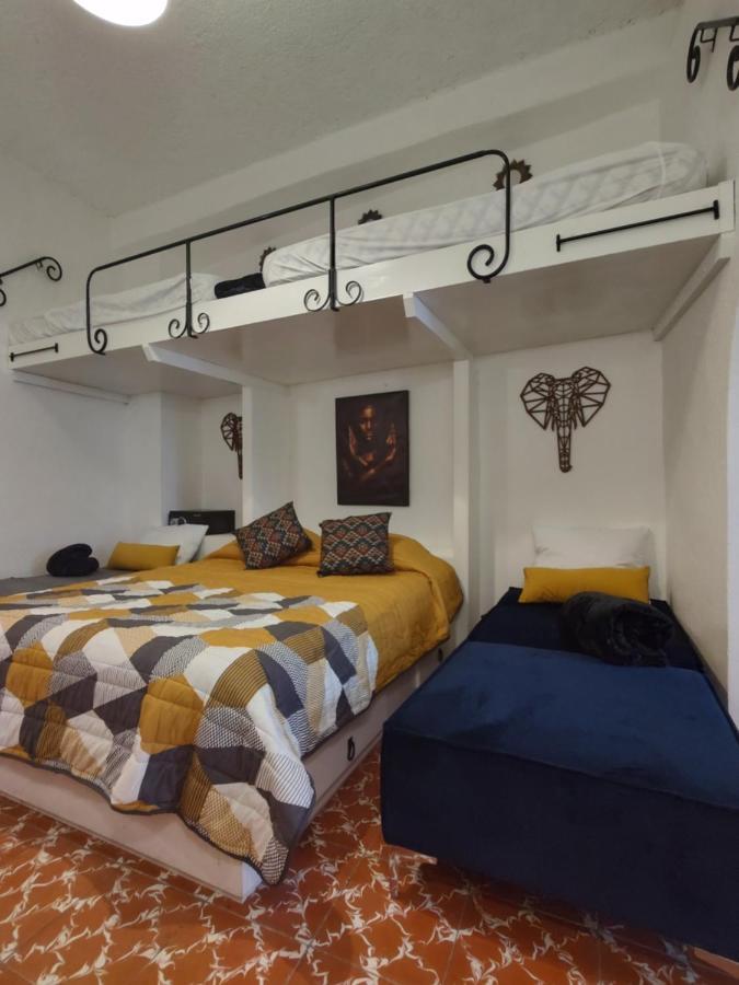 Terrazas De La Alameda - Panoramic Aparthotel By Lunian Guanajuato Exterior foto
