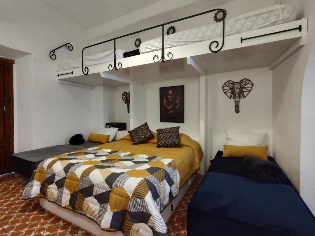 Terrazas De La Alameda - Panoramic Aparthotel By Lunian Guanajuato Exterior foto