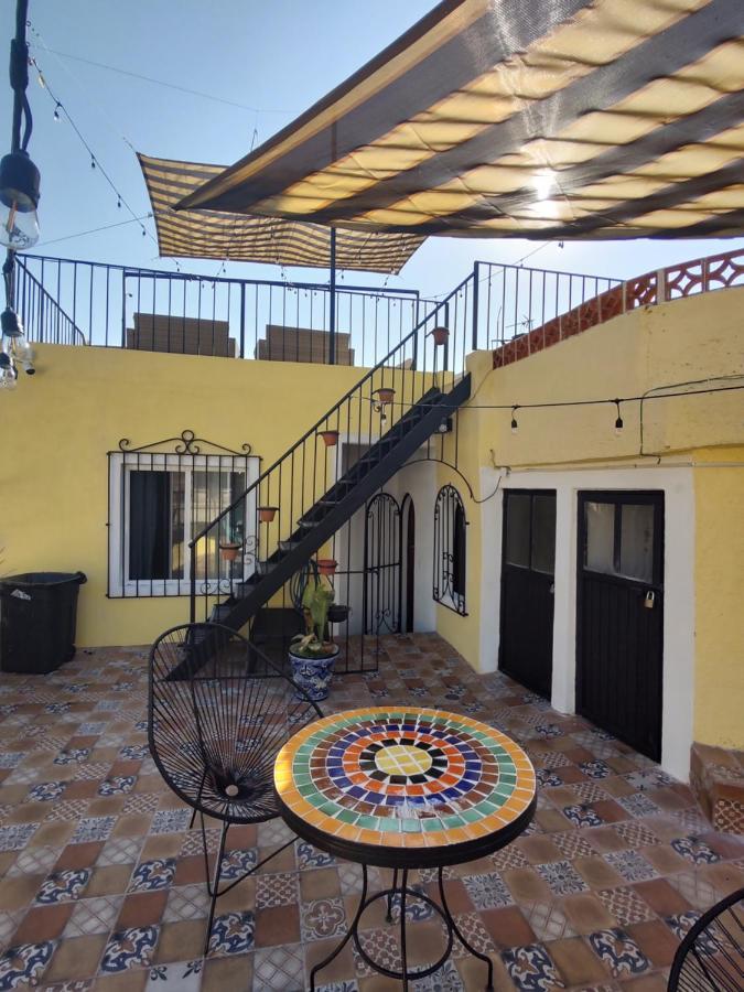 Terrazas De La Alameda - Panoramic Aparthotel By Lunian Guanajuato Exterior foto